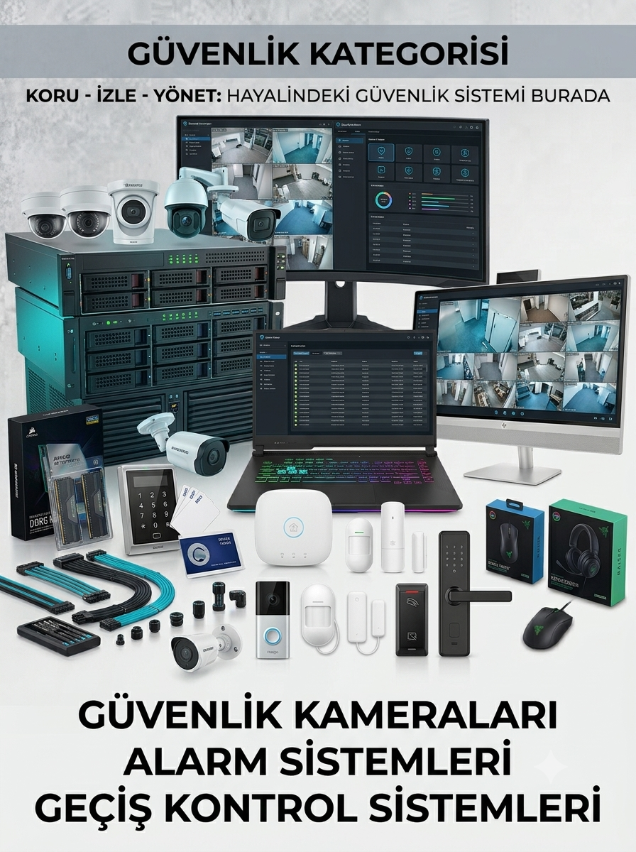 Güvenlik Ürünleri
