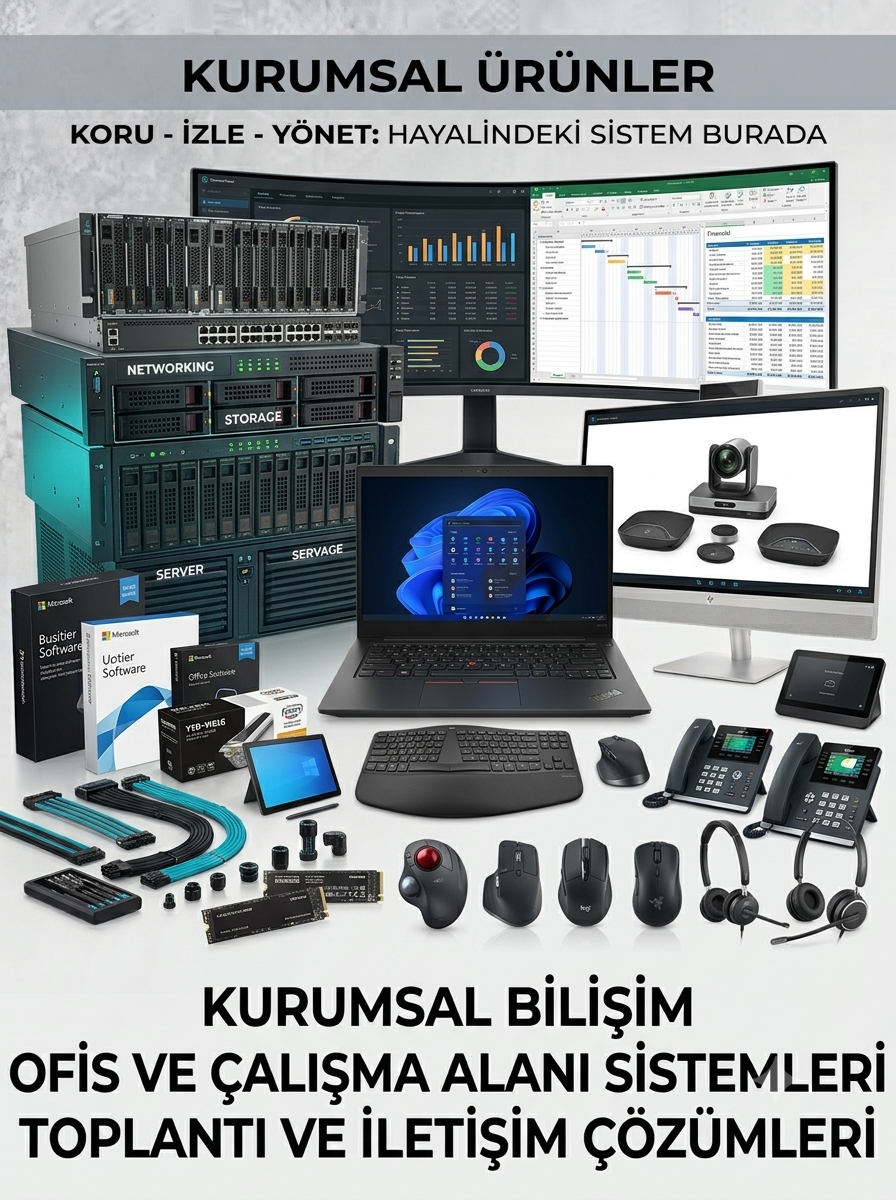 Kurumsal Ürünleri