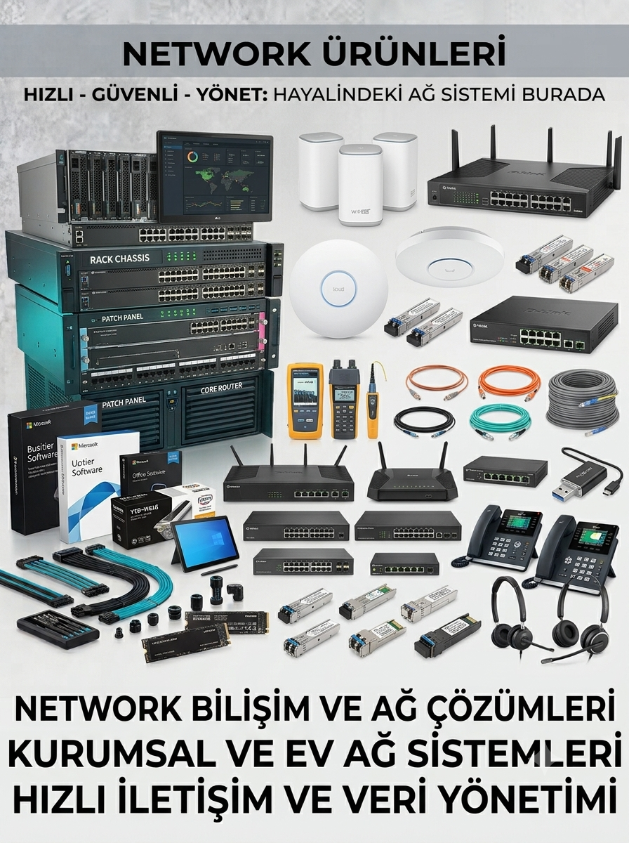 Network Ürünleri